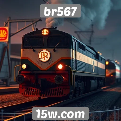 Análise da evolução do br567 na indústria de jogos