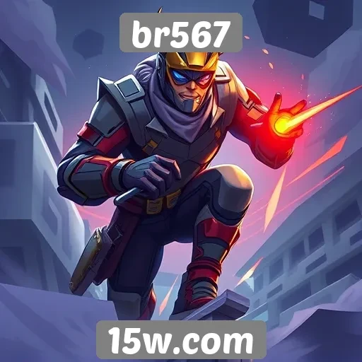 Como br567 se destaca no mercado de jogos