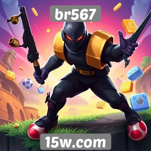 Novos jogos lançados no br567 atraem jogadores