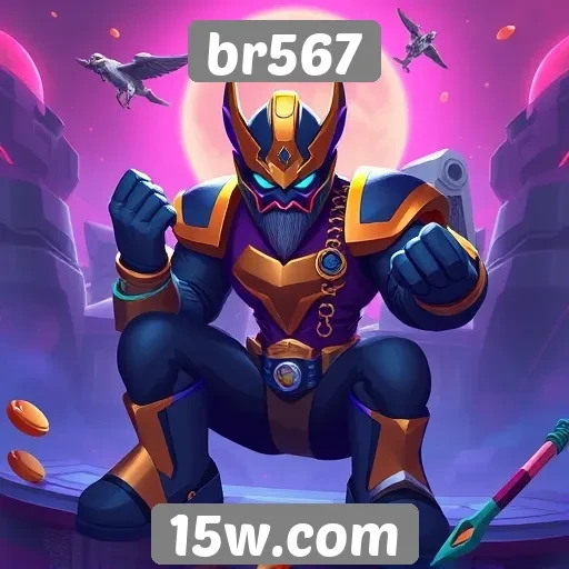 tendências de jogos online em plataformas como br567